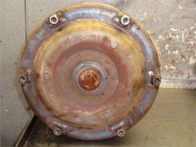 Hesperia Transmission work