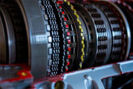Transmission repair service