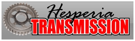 Hesperia Transmission Logo