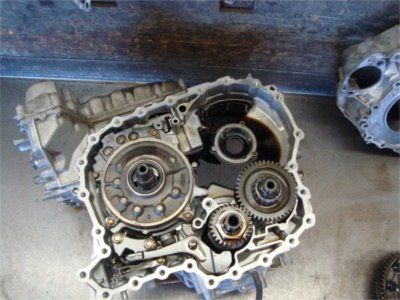 Hesperia Transmission work