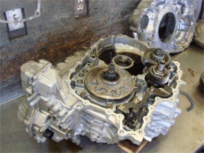 Hesperia Transmission work