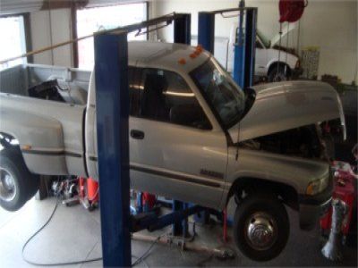 Hesperia Transmission shop