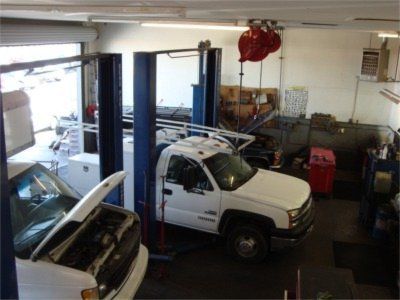 Hesperia Transmission shop