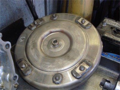 Hesperia Transmission work