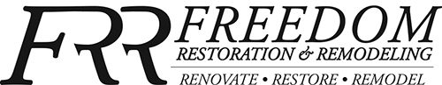 Freedom Restoration & Remodeling - logo