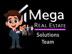 Mega Real Estate Property - logo