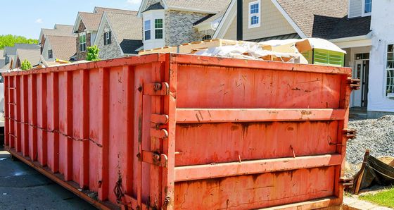 Residential waste removal