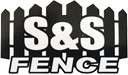 S&S Fence | Logo