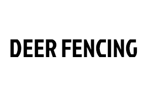 Deer Fencing