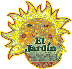 El Jardin Restaurant - Logo