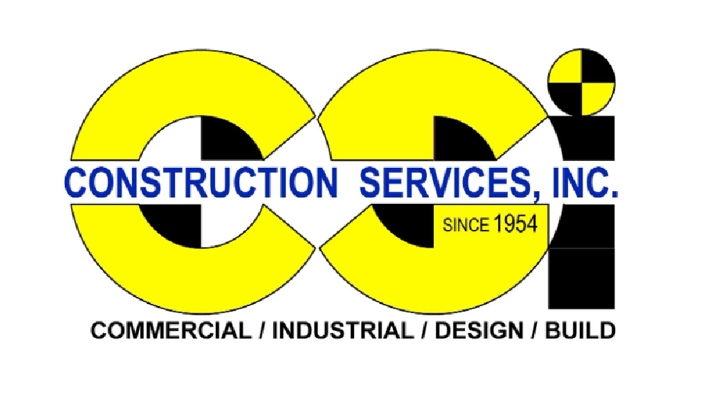 Construction Services Inc - logo