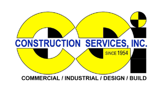 Construction Services Inc - logo