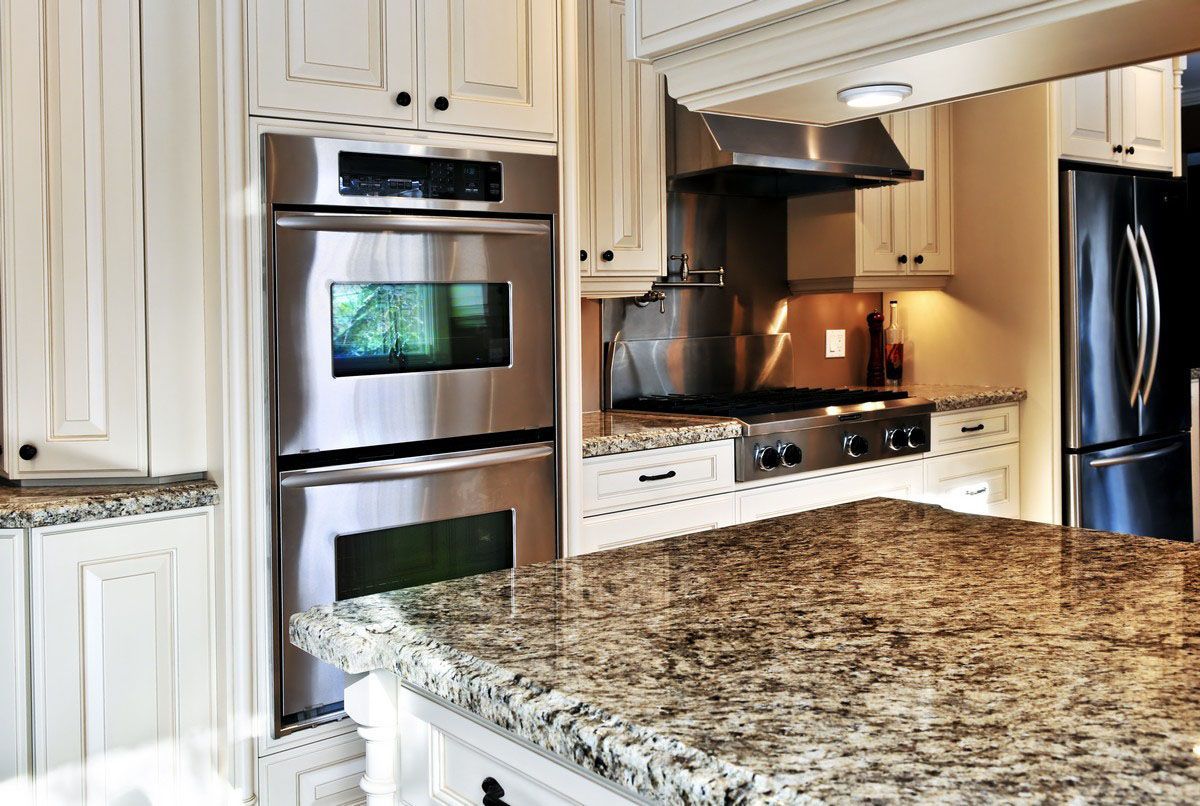 granite countertop