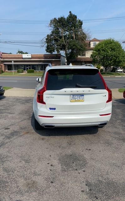 2019 Volvo XC90 back