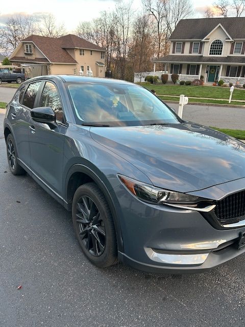 2021 Mazda CX-5 Carbon Edition