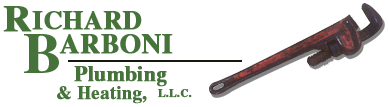 Richard Barboni Plumbing & Heating LLC - Logo