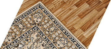 Wood Carpet Floor