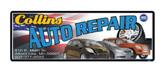 Collins Auto Repair - logo