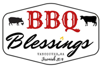 BBQ Blessings | Logo