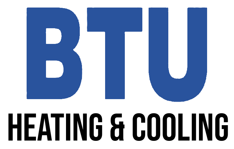 BTU Heating & Cooling - logo