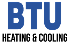 BTU Heating & Cooling - logo