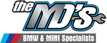 BMW-Mini MD's logo
