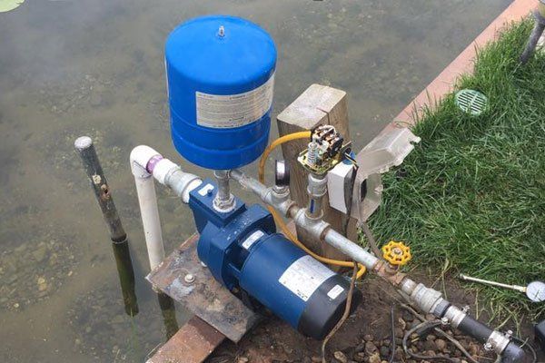Commercial Pumps