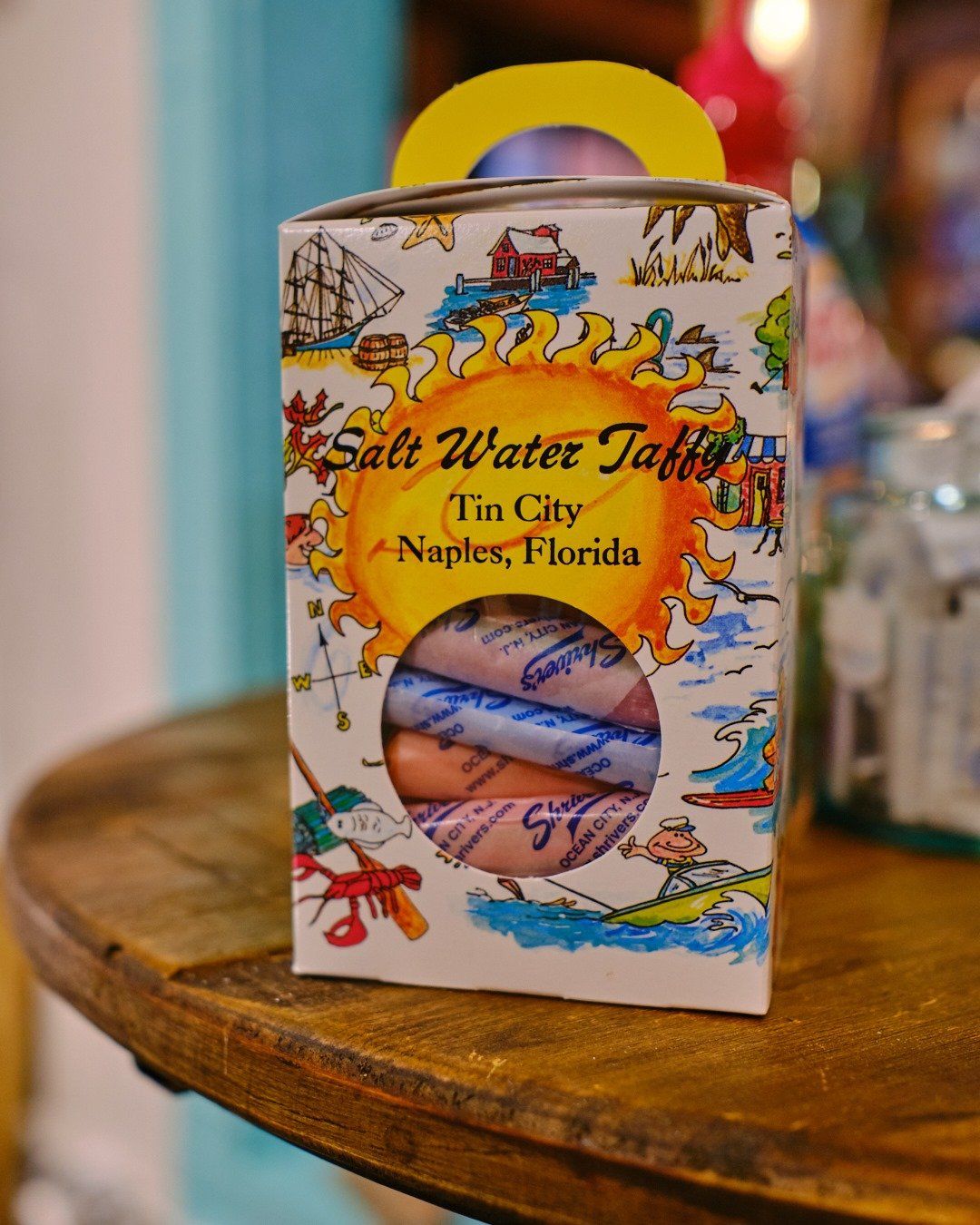 Enjoy Tin City Waterfront Shops Shop, Dine or Cruise