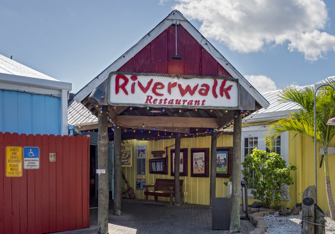 Riverwalk Restaurant