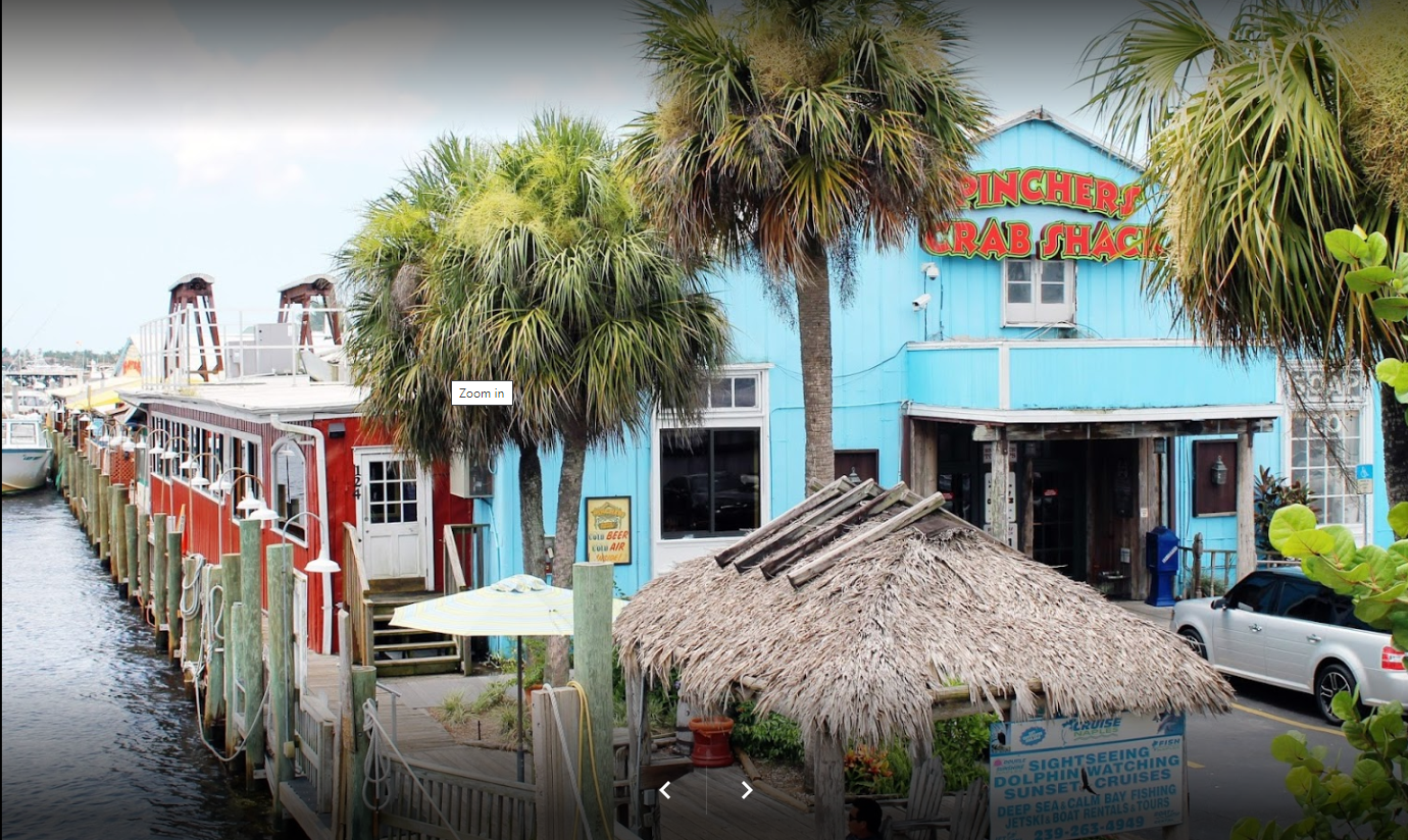 Enjoy Tin City Waterfront Shops Shop, Dine or Cruise