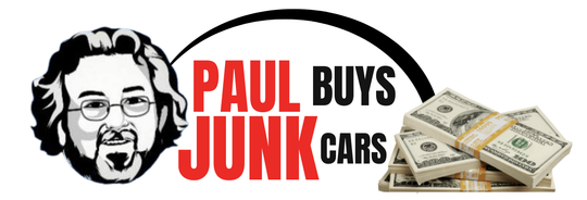 Paul Buys Junk Cars logo