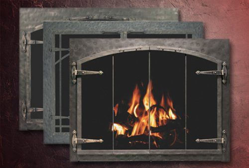 FIREPLACES