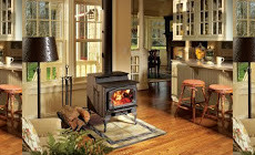 Freestanding Wood Endeavor