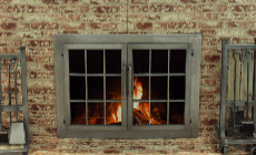 Glass Doors Industrial