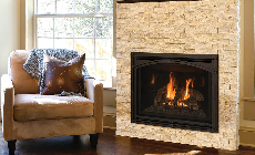 Gas Fireplace