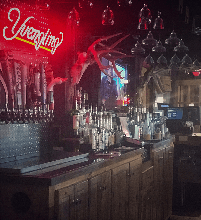 bar