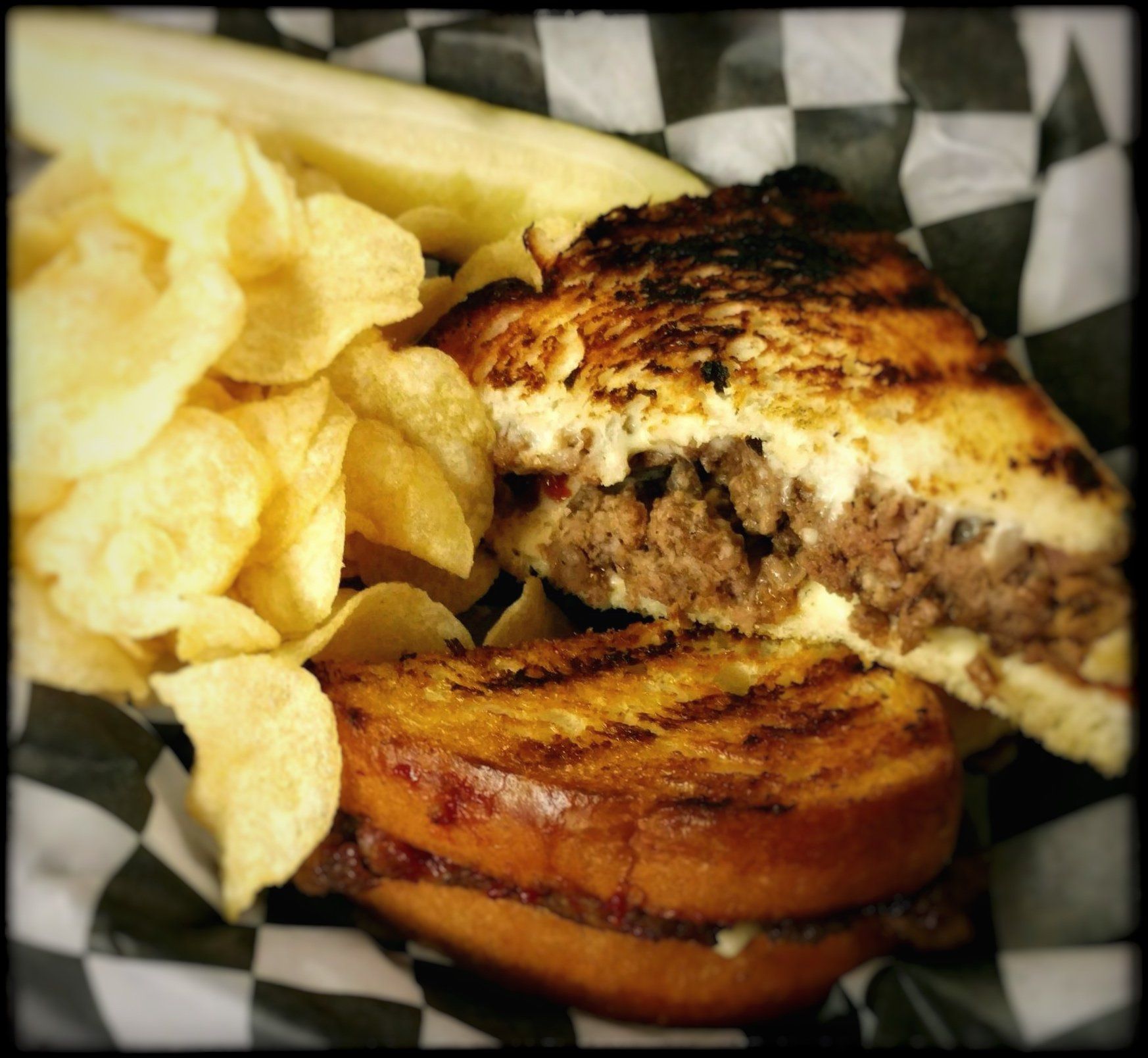 burger