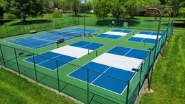 Sports Court Services