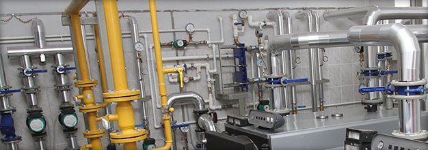 Commercial plumbing