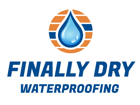 Finally Dry Waterproofing