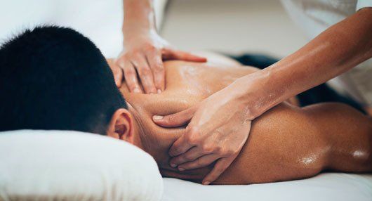 Massage services