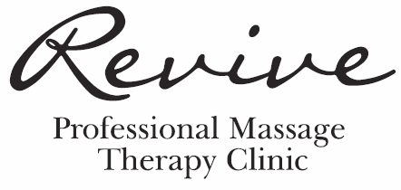 Revive Professional Massage Therapy Clinic - Logo