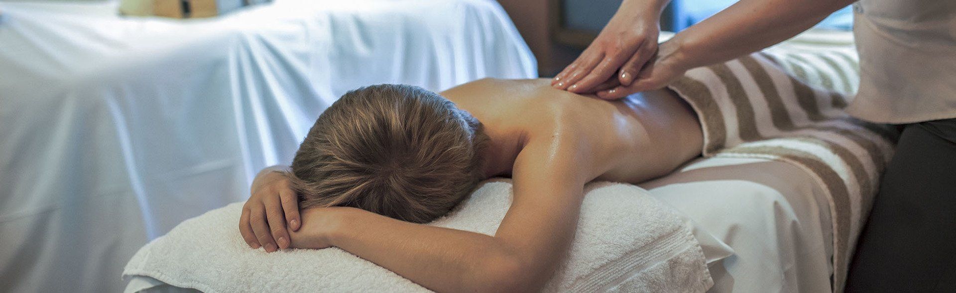 Professional massage therapy