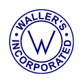Waller's Meter - Logo