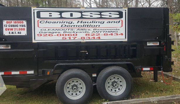 Boss Cleaning & Hauling