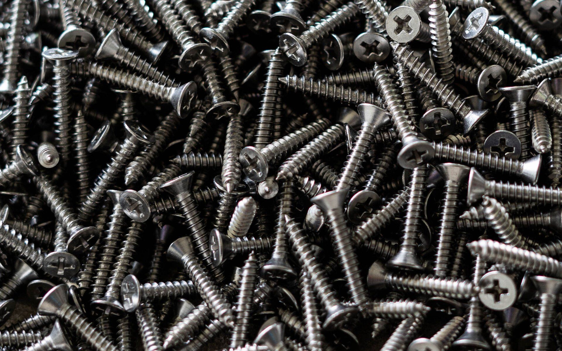 Drywall screws