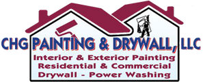 CHG Painting & Drywall, LLC | Logo