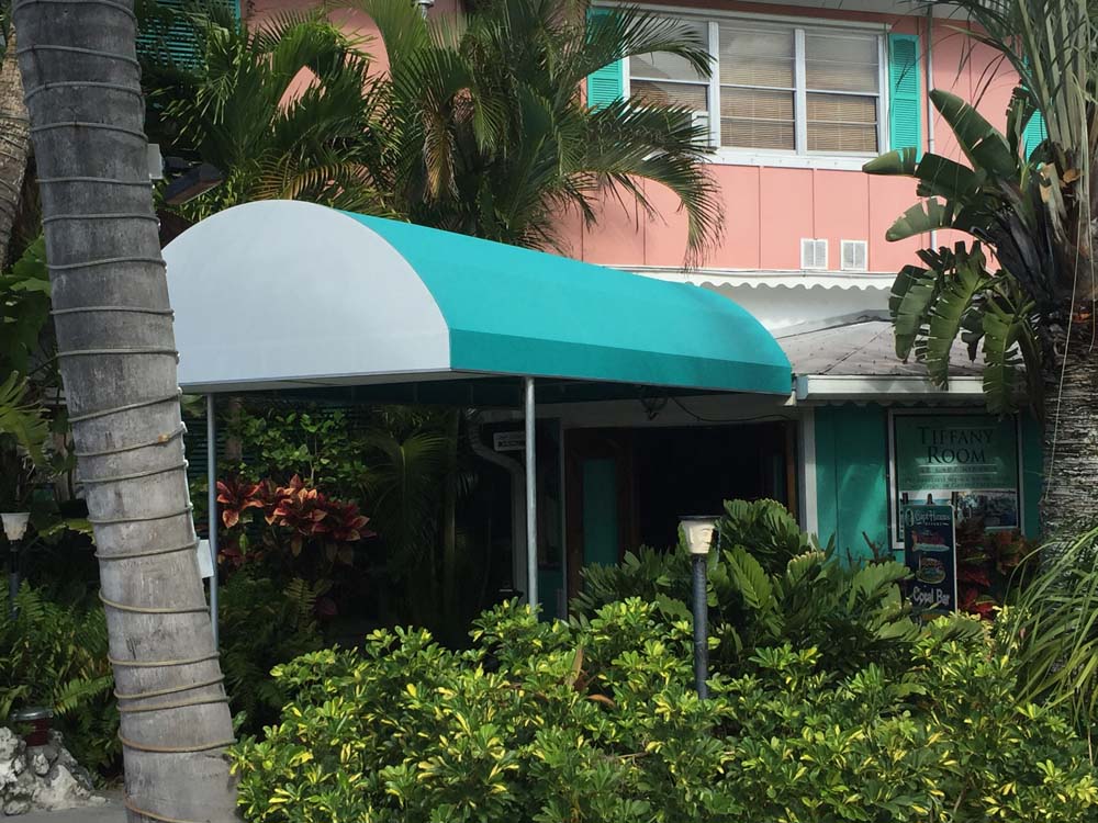 Green Awnings