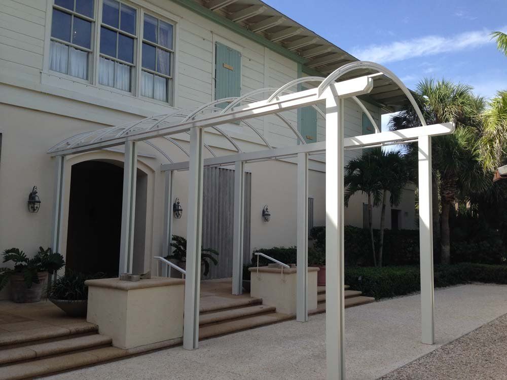 Awnings Installation