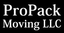 ProPack Moving LLC Logo